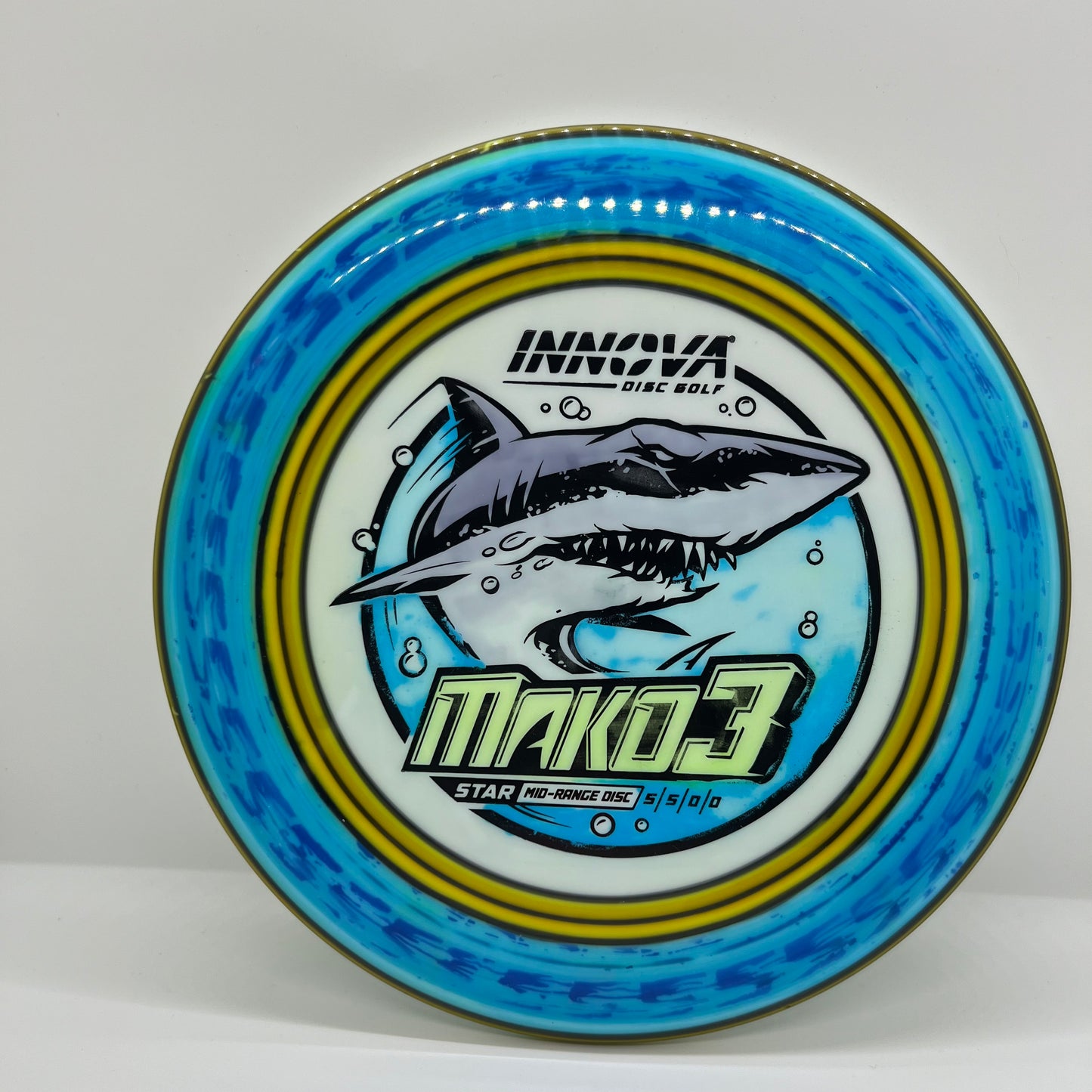 Innova Dyed Mako3