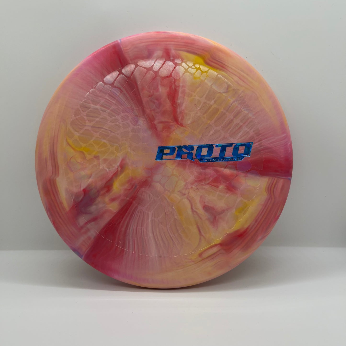 Discraft Ricky Wysocki Prototype Putter