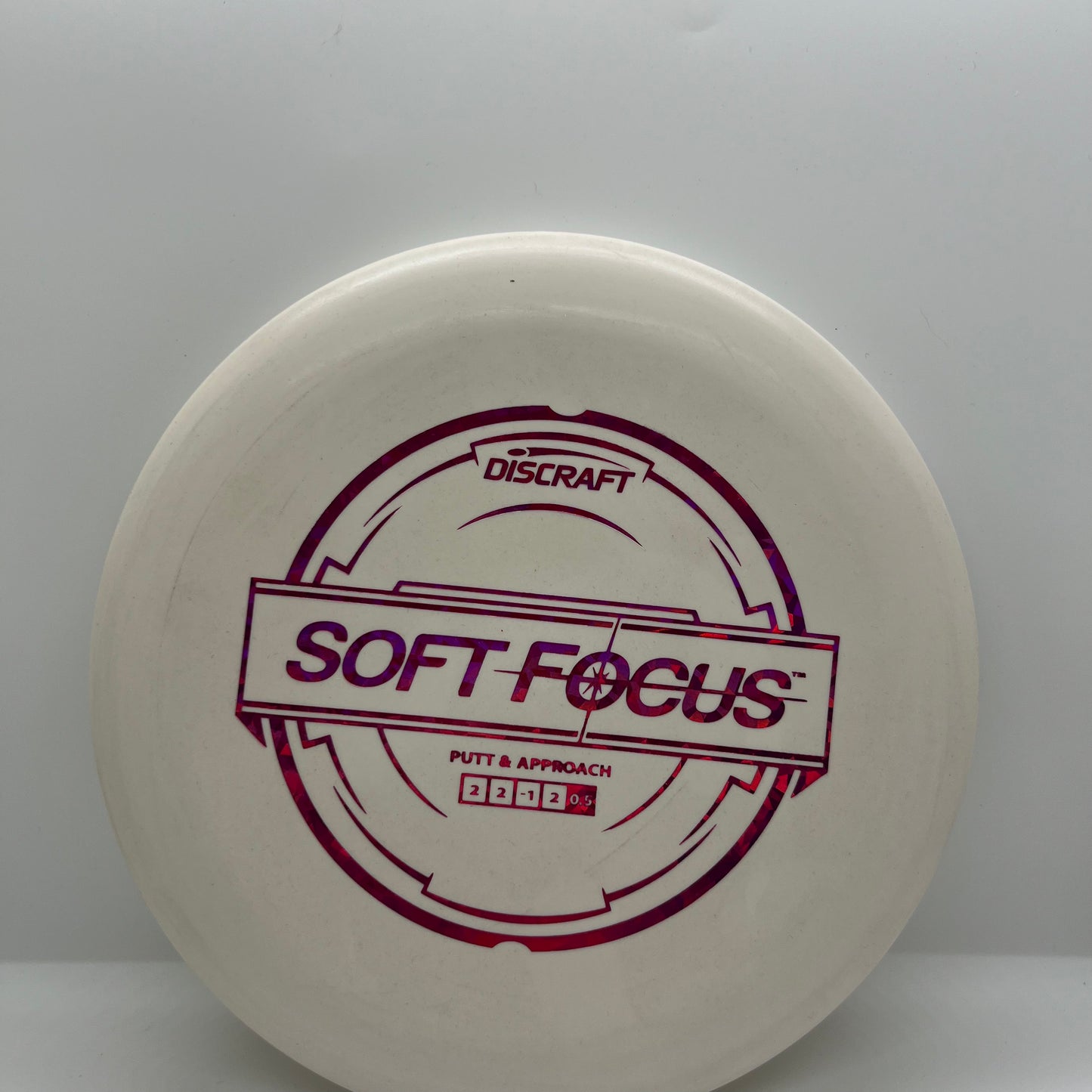Discraft Soft Focus