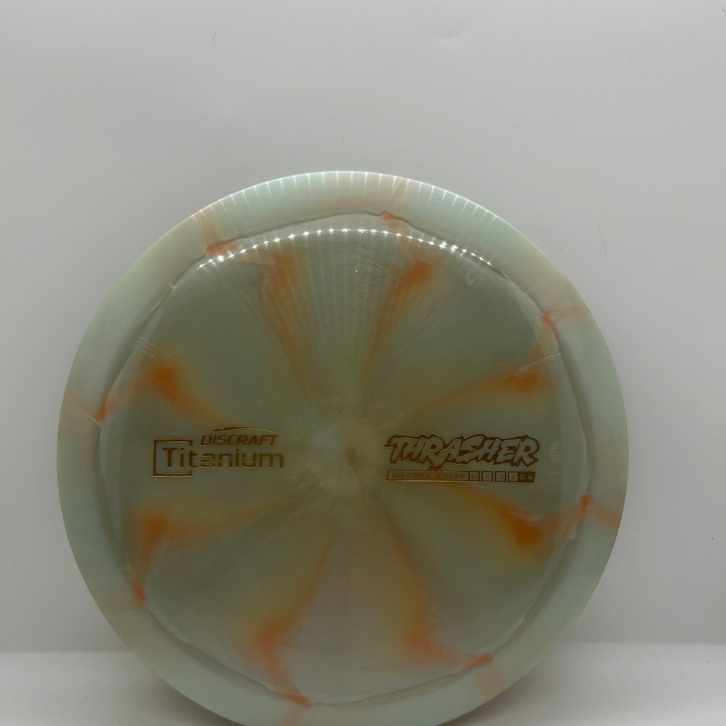 Discraft Titanium Thrasher