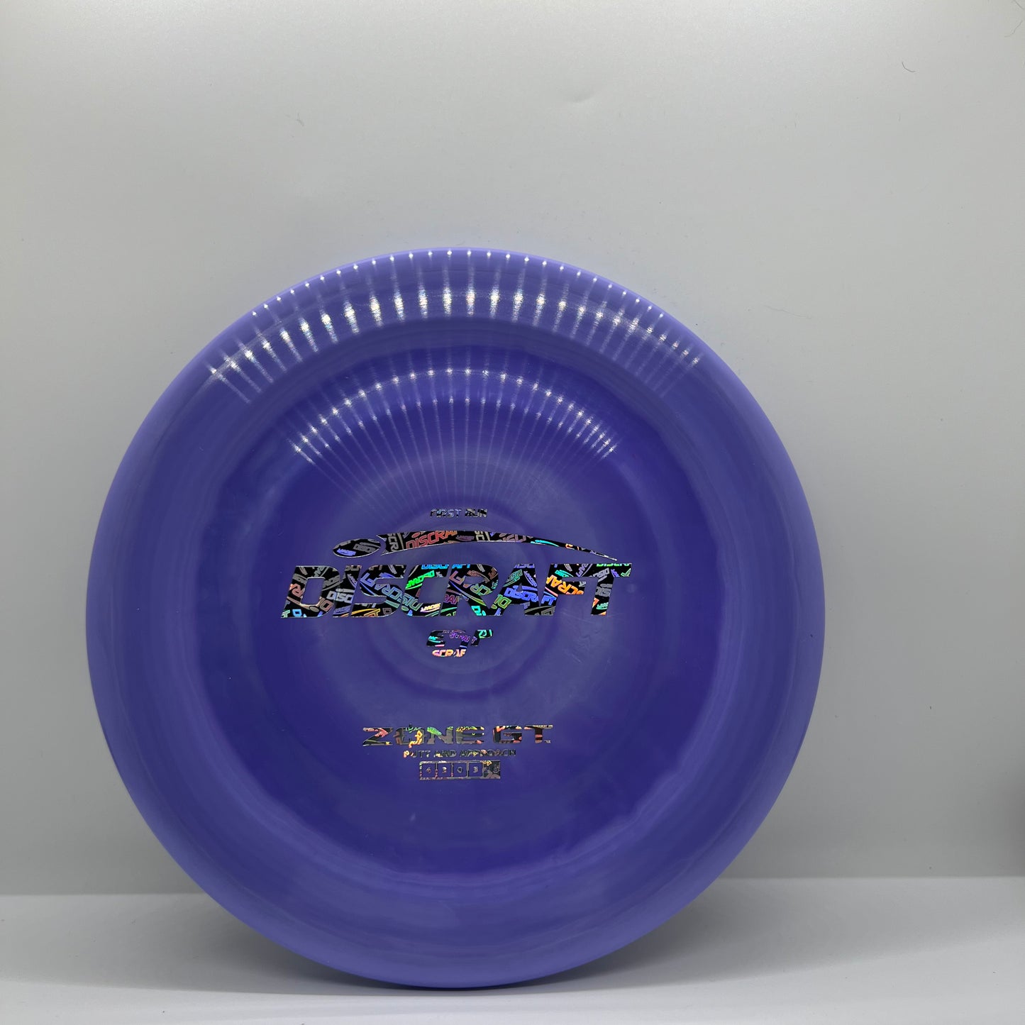 Discraft First Run Zone GT