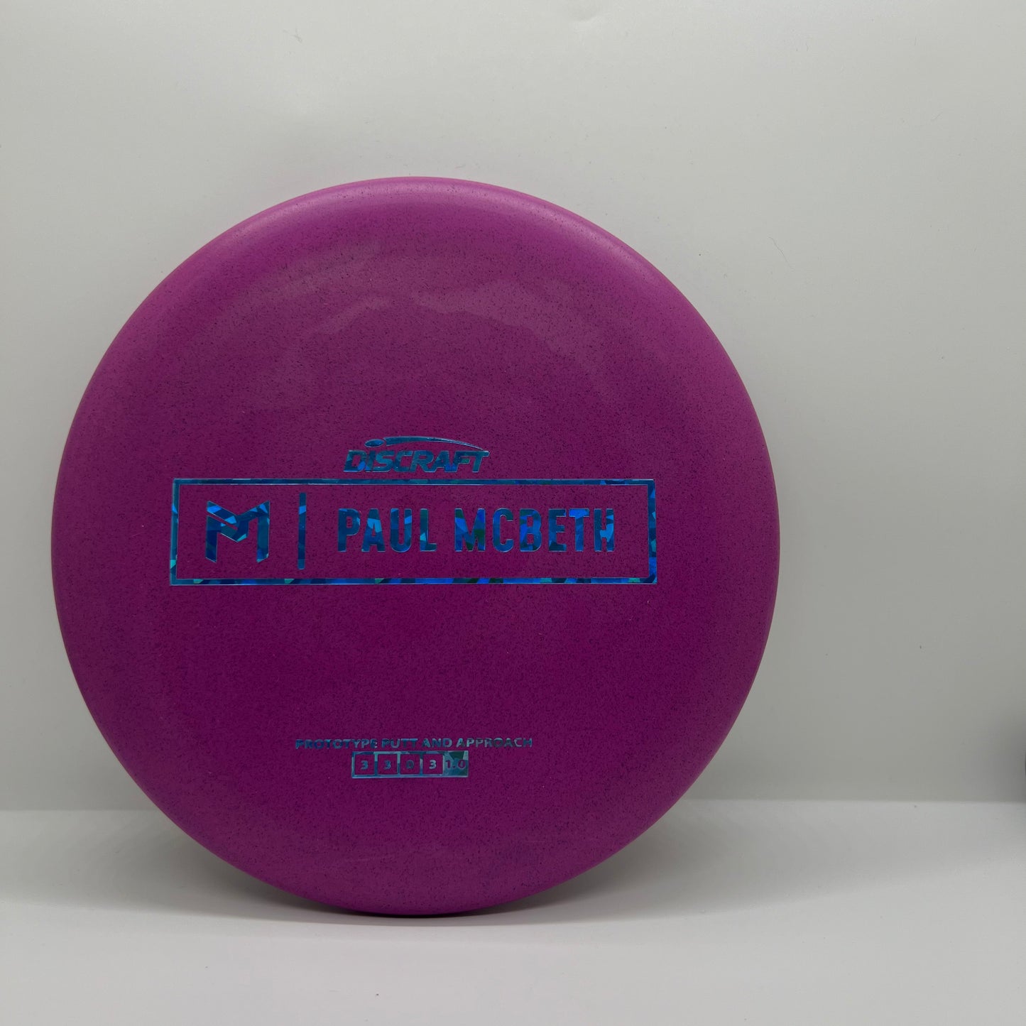 Discraft Paul Mcbeth Prototype Kratos