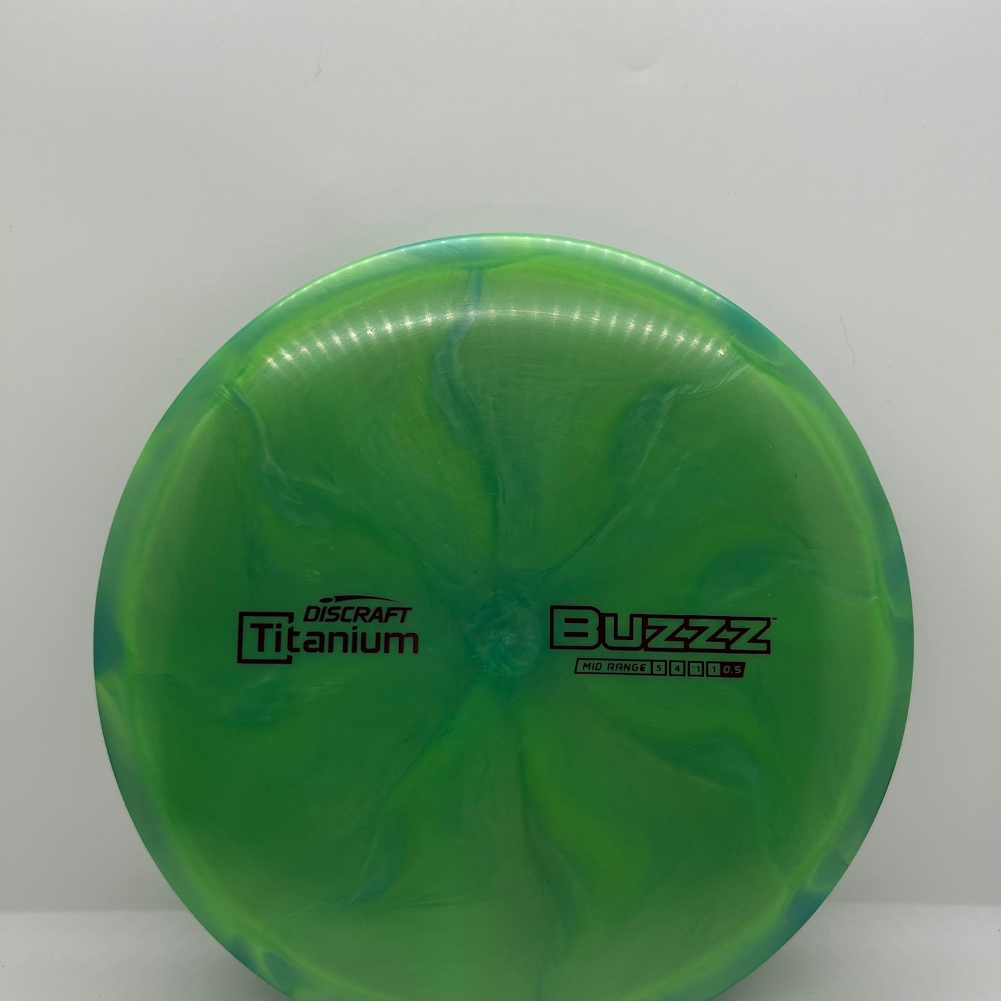 Discraft Titanium Z Buzzz