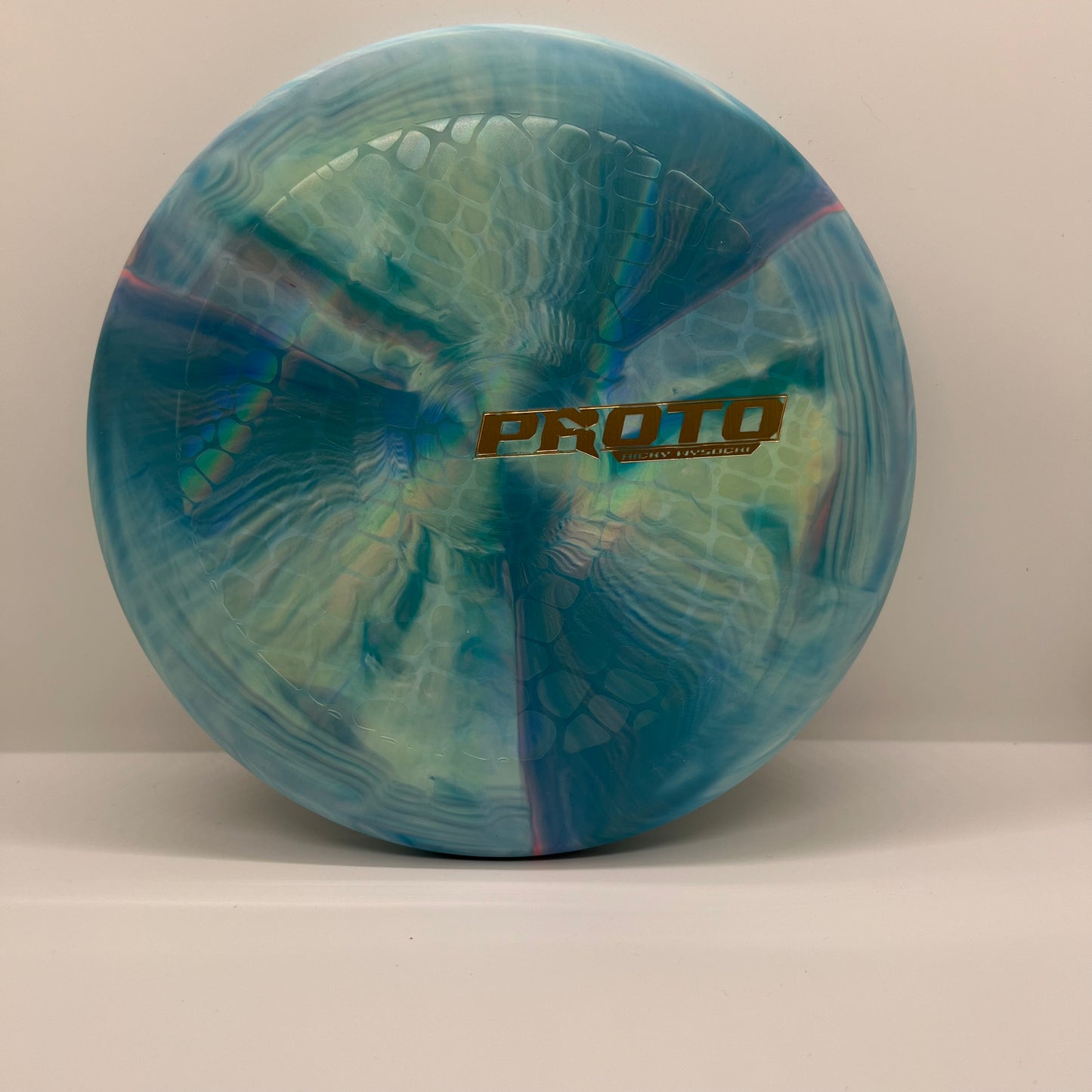 Discraft Ricky Wysocki Prototype Putter