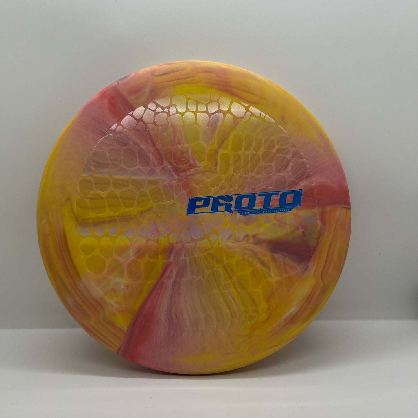 Discraft Ricky Wysocki Prototype Putter