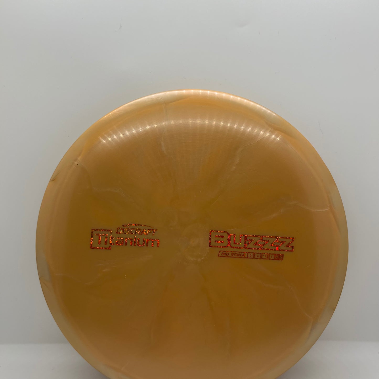 Discraft Titanium Z Buzzz