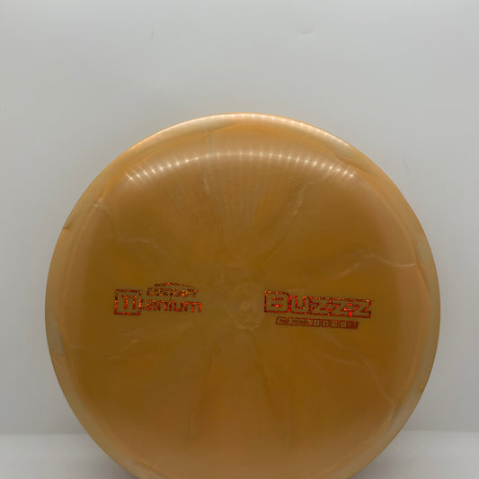 Discraft Titanium Z Buzzz