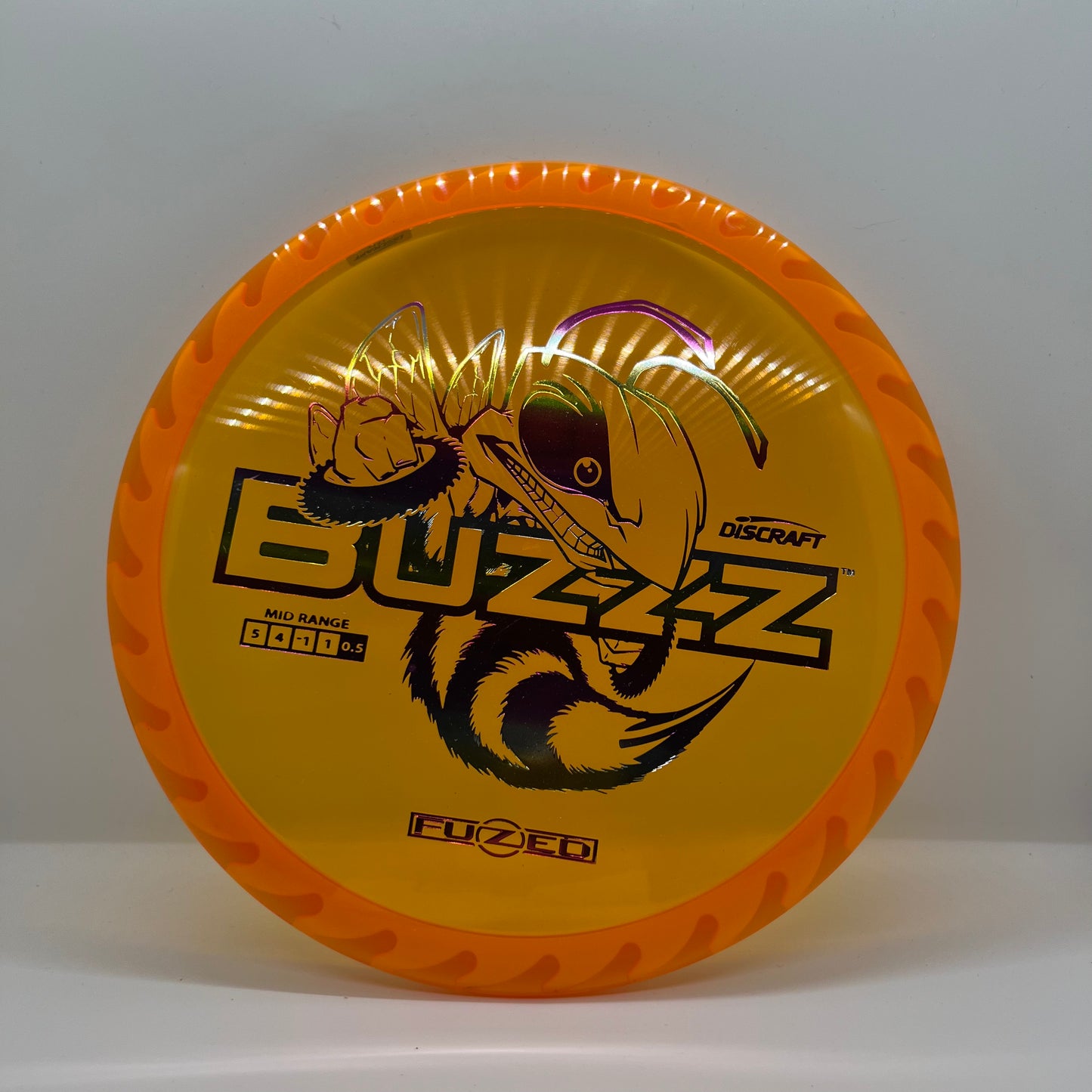 Discraft Fuzed Buzzz (Buzzsaw)