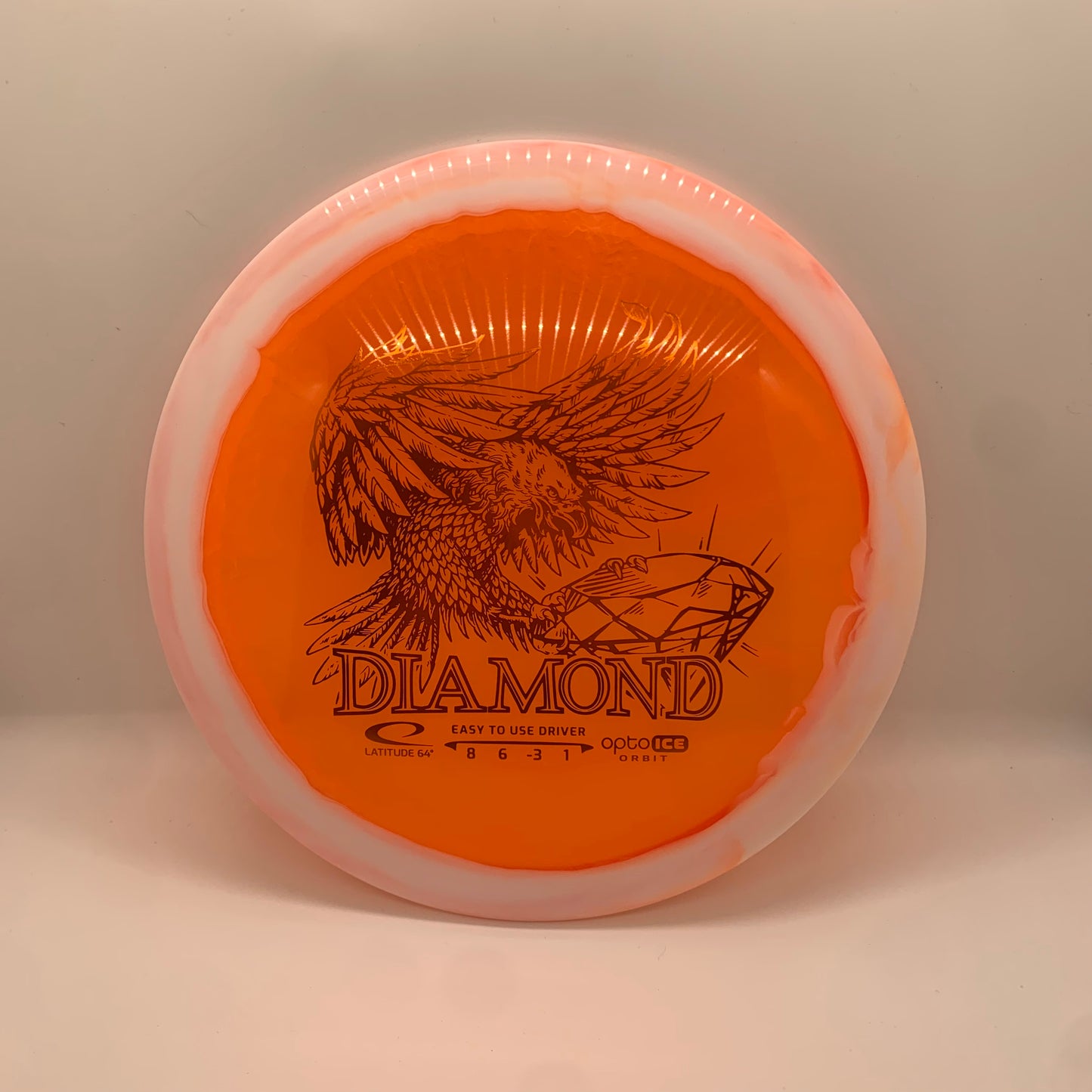 Latitude 64 Opto Ice Orbit Diamond
