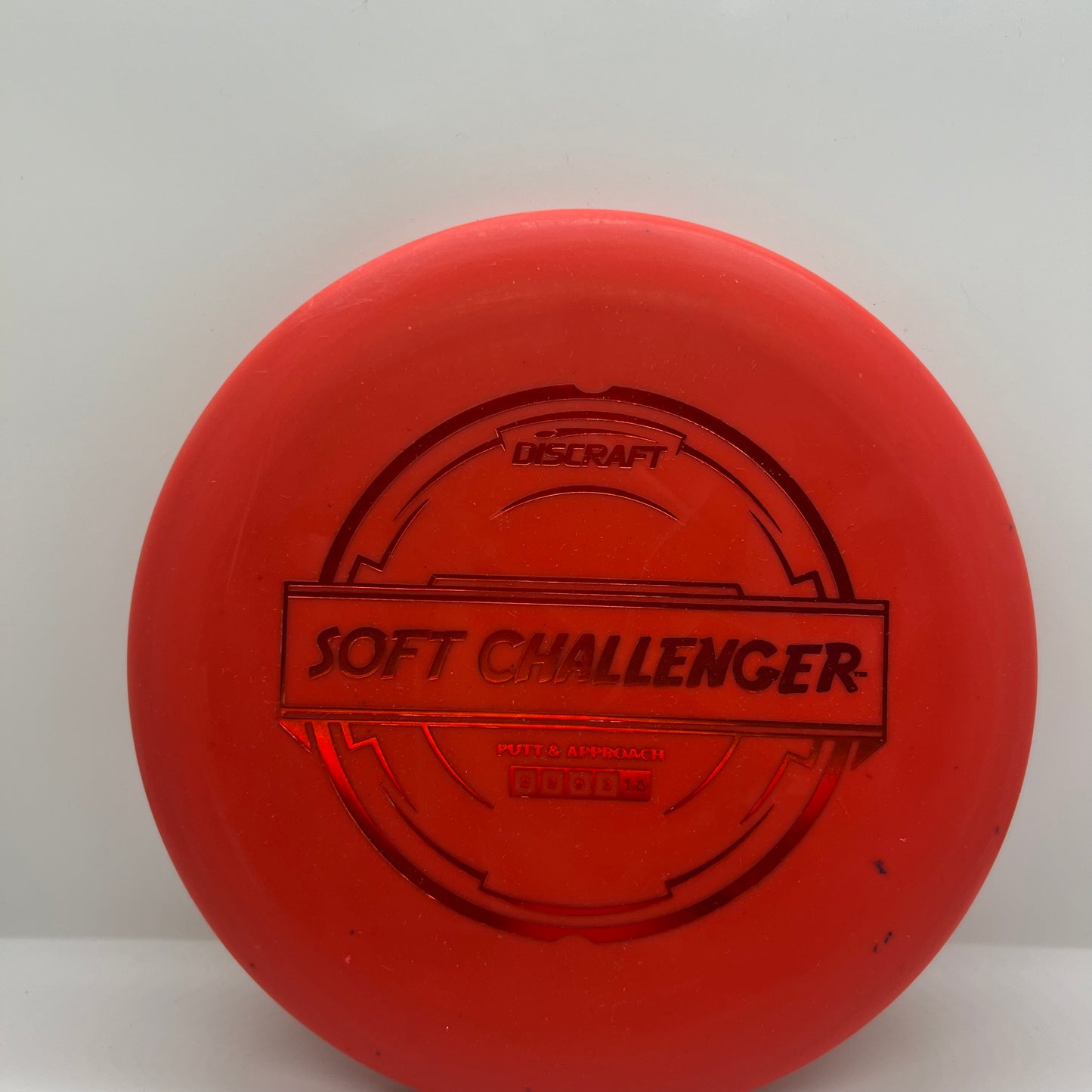 Discraft Soft Challenger
