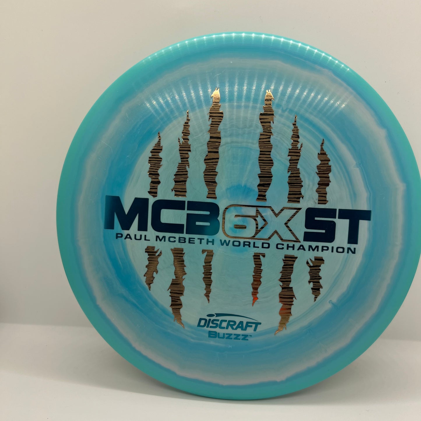 Discraft ESP Paul Mcbeth Buzzz