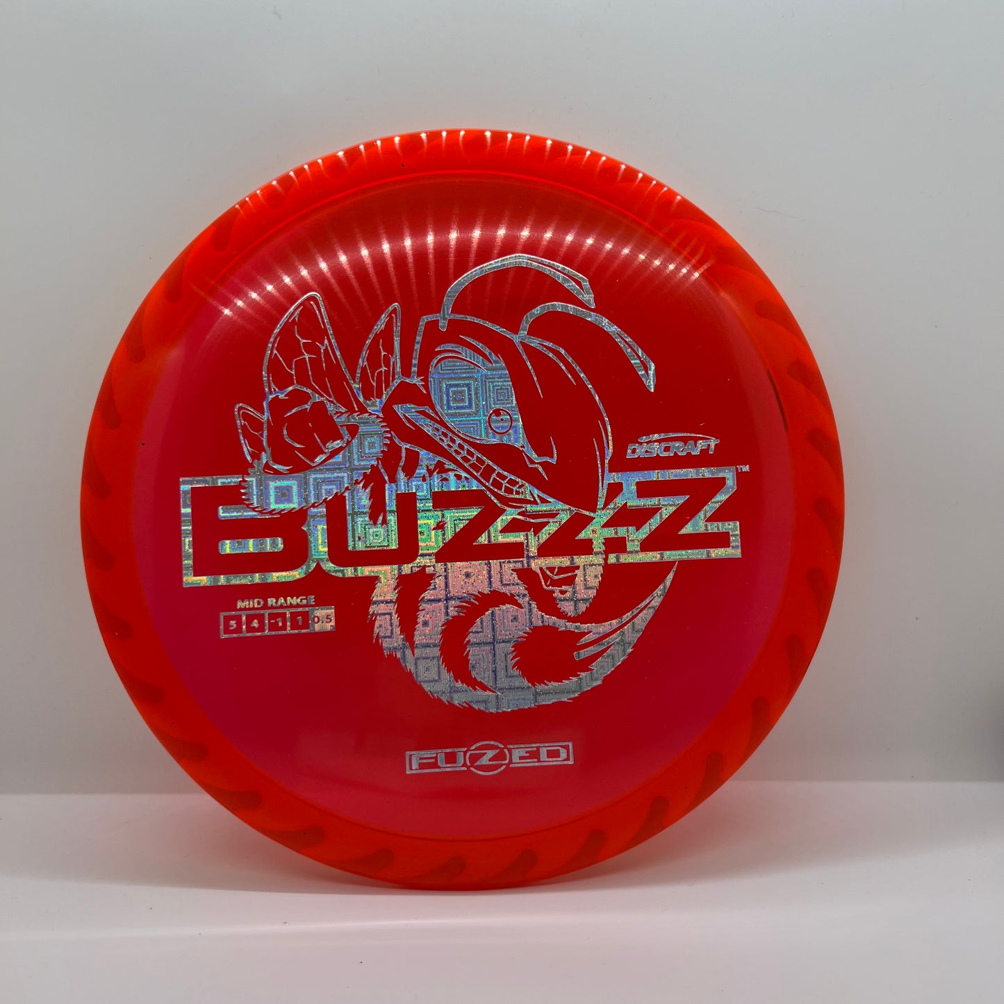 Discraft Fuzed Buzzz (Buzzsaw)