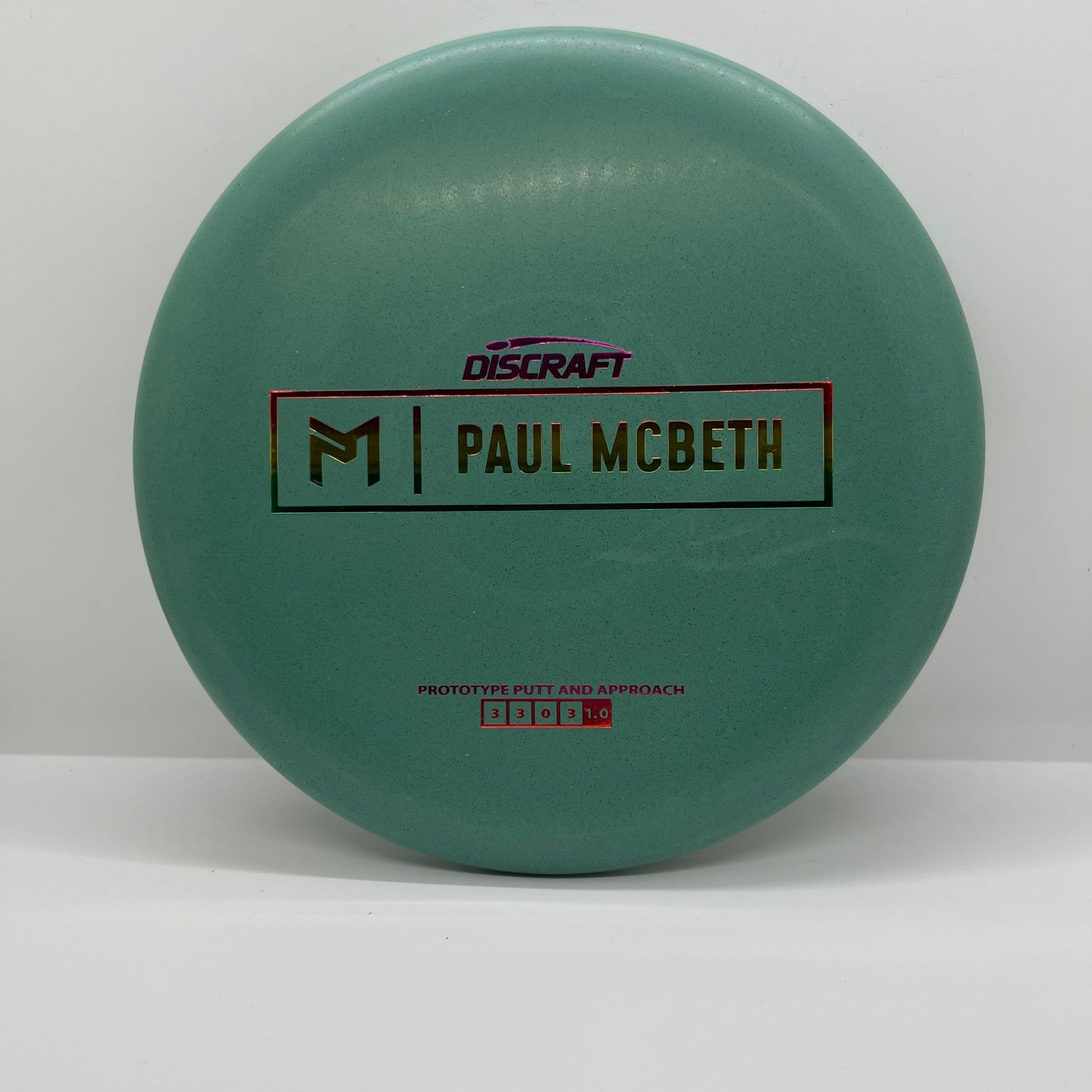 Discraft Paul Mcbeth Prototype Kratos