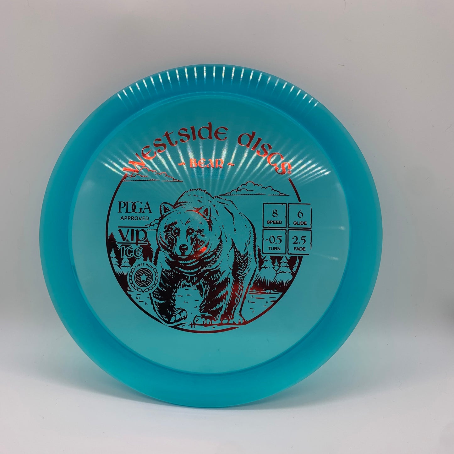 Westside Discs Bear (VIP)