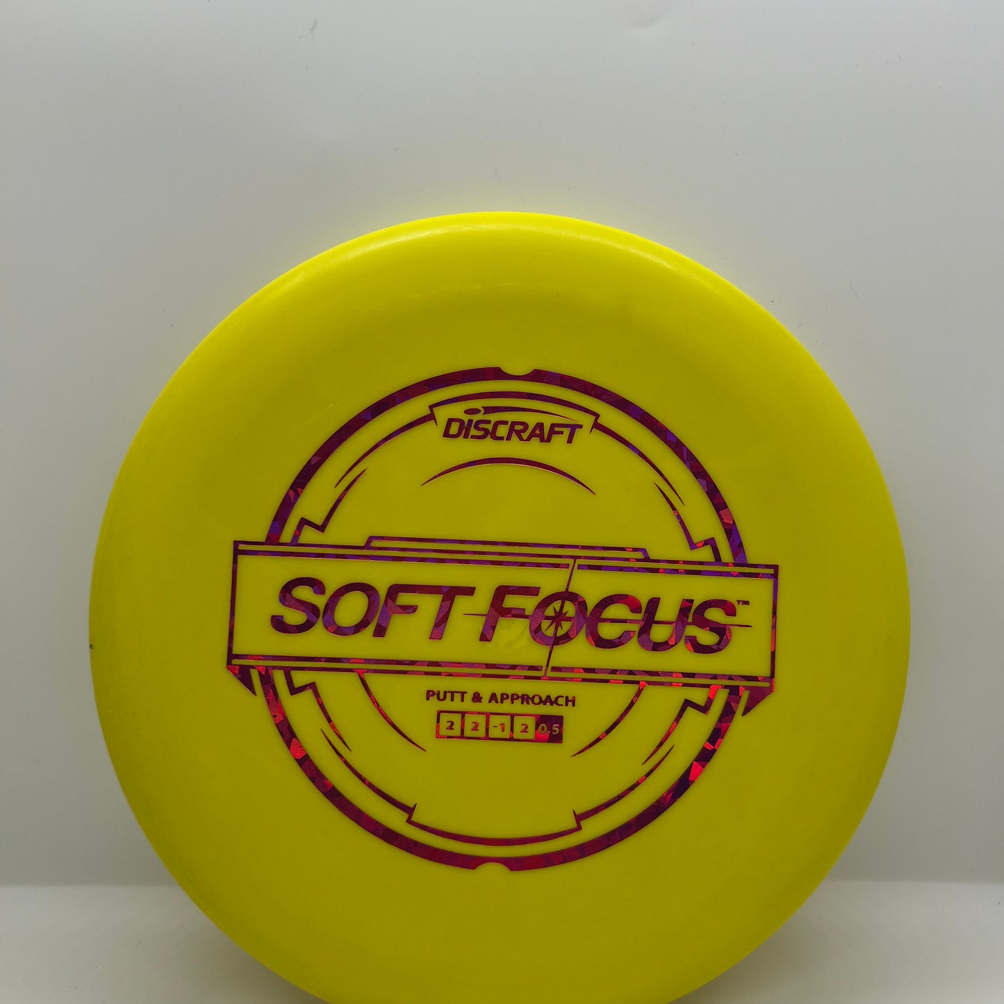 Discraft Soft Focus