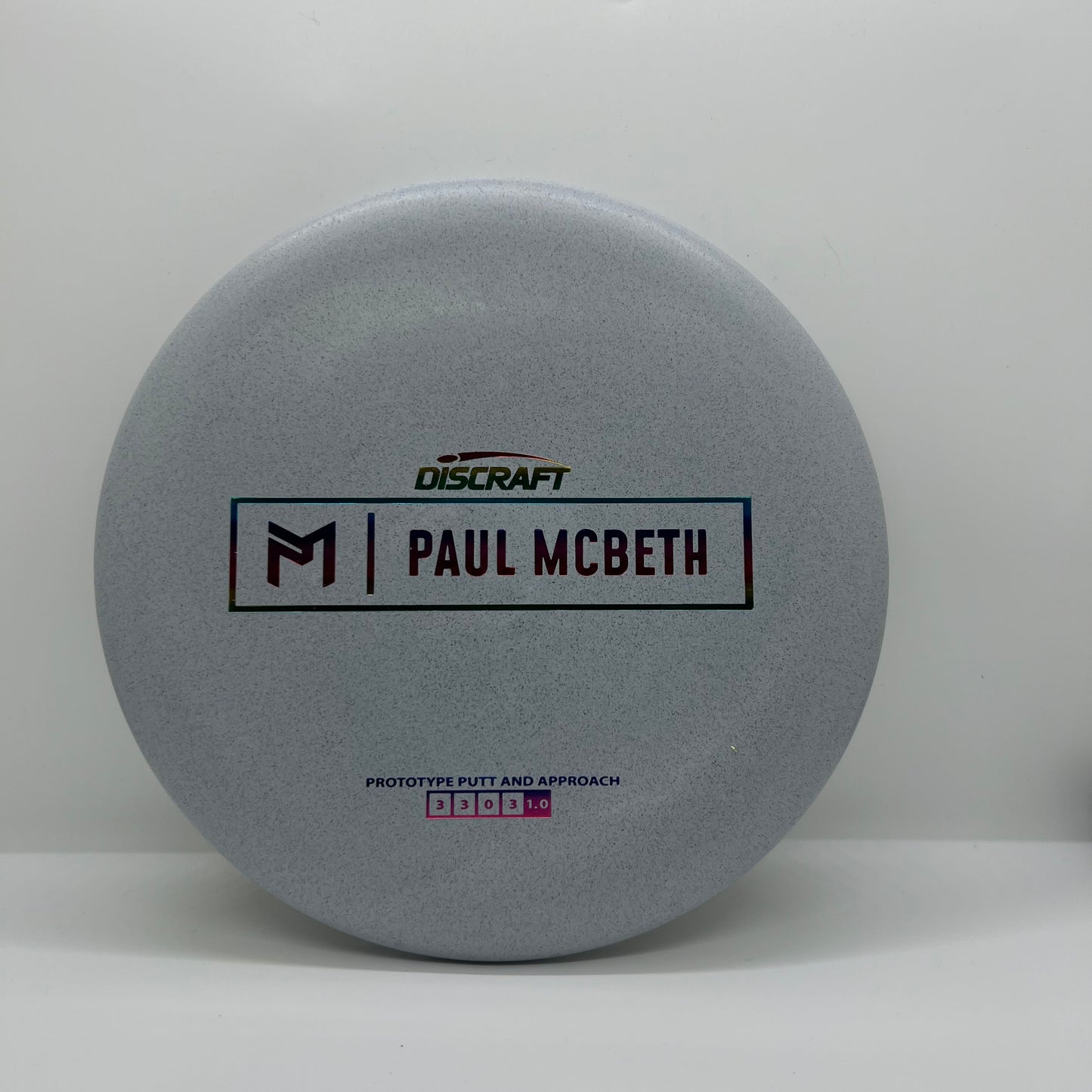 Discraft Paul Mcbeth Prototype Kratos