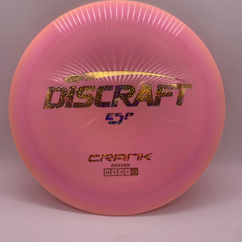 Discraft Crank (ESP)