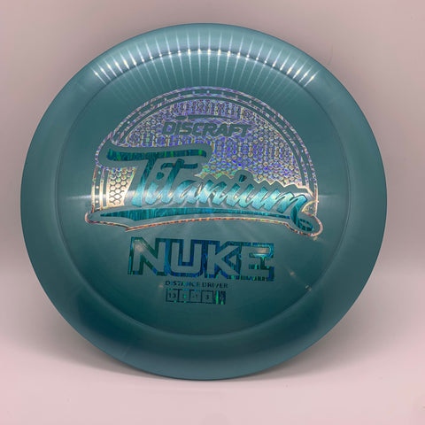Discraft Nuke (Titanium)