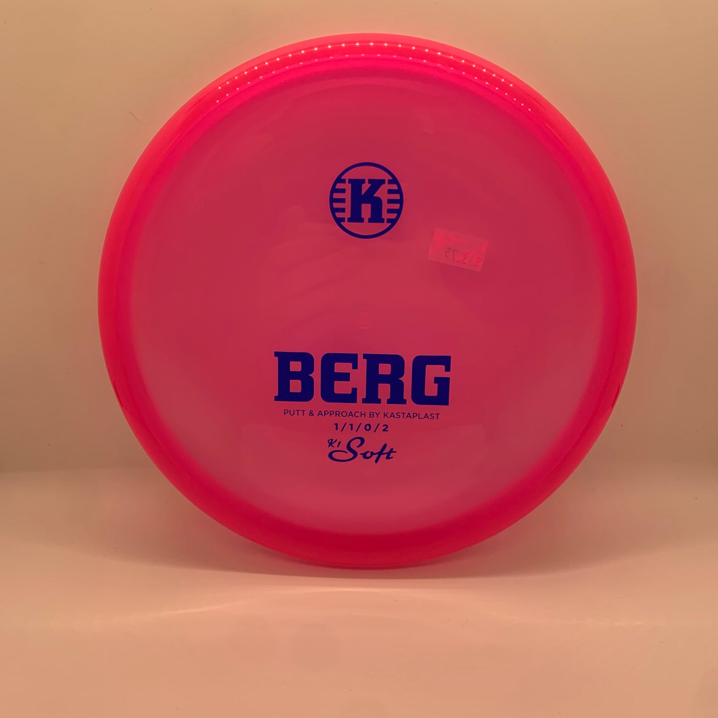 Kastaplast K1 Soft Berg