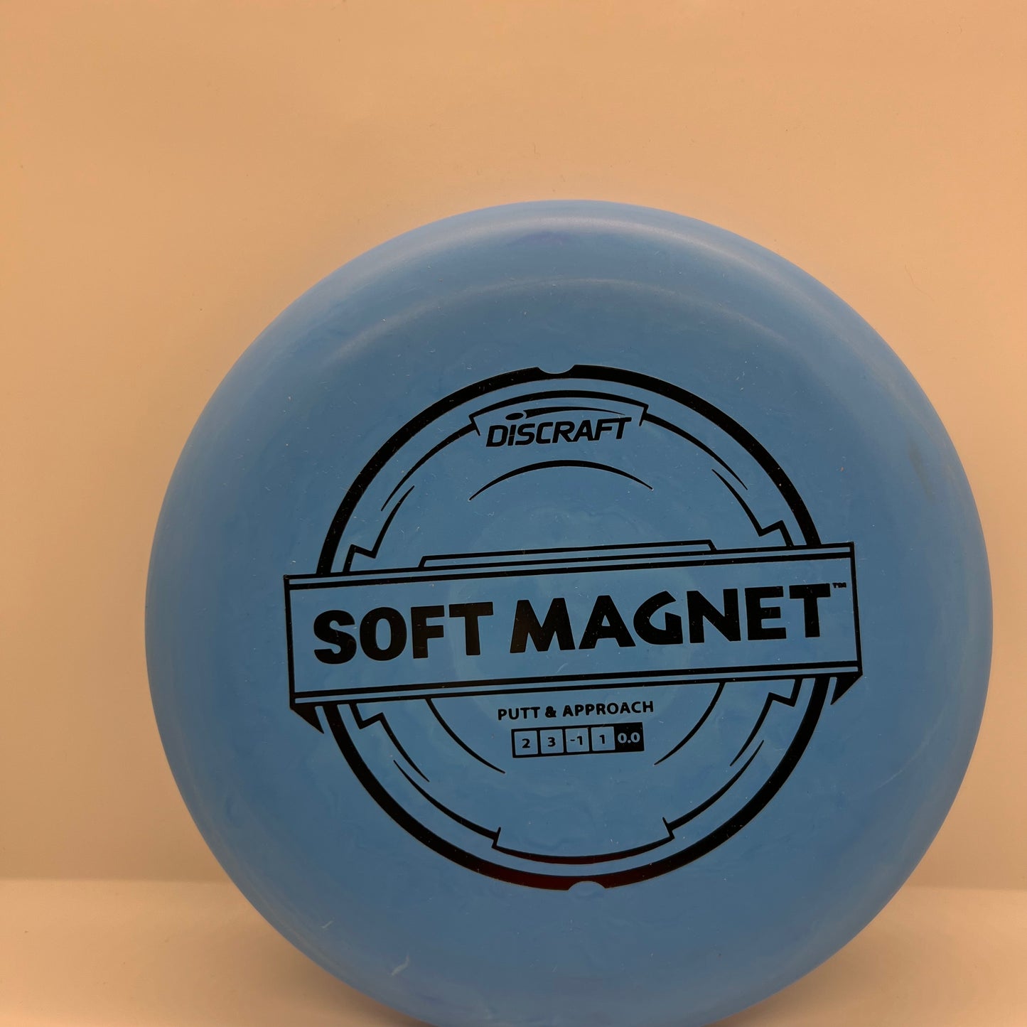 Discraft Soft Magnet