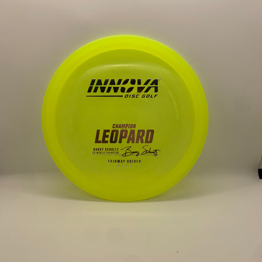 Innova Champion Barry Schultz Leopard