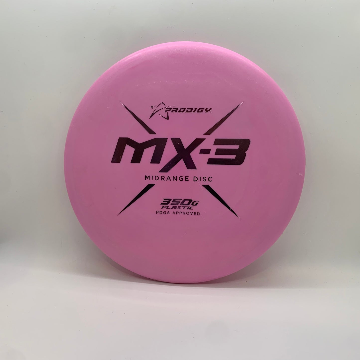 Prodigy MX-3 (350G)