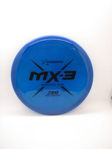 Prodigy MX-3 (750)