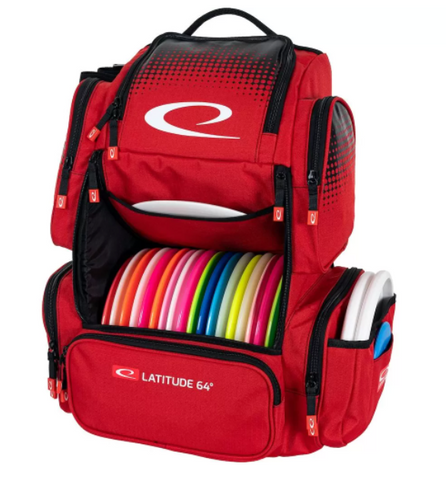 Latitude 64 - Luxury E4 Backpack
