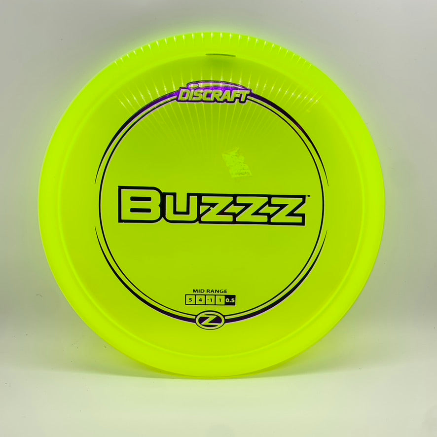 Consistency on the Course and the Buzzz