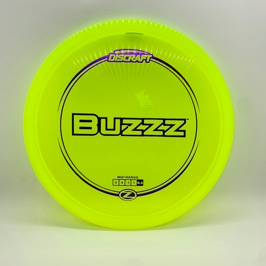 Consistency on the Course and the Buzzz