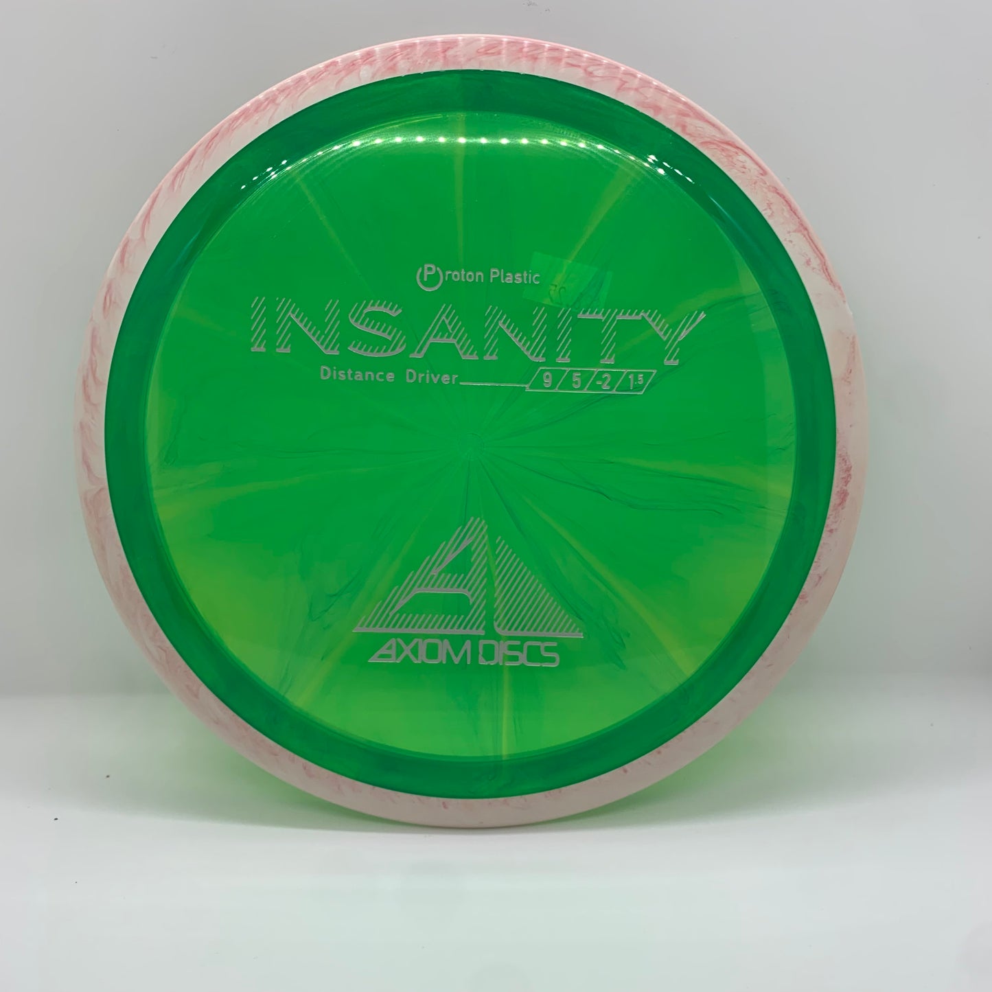 Axiom Discs Proton Insanity