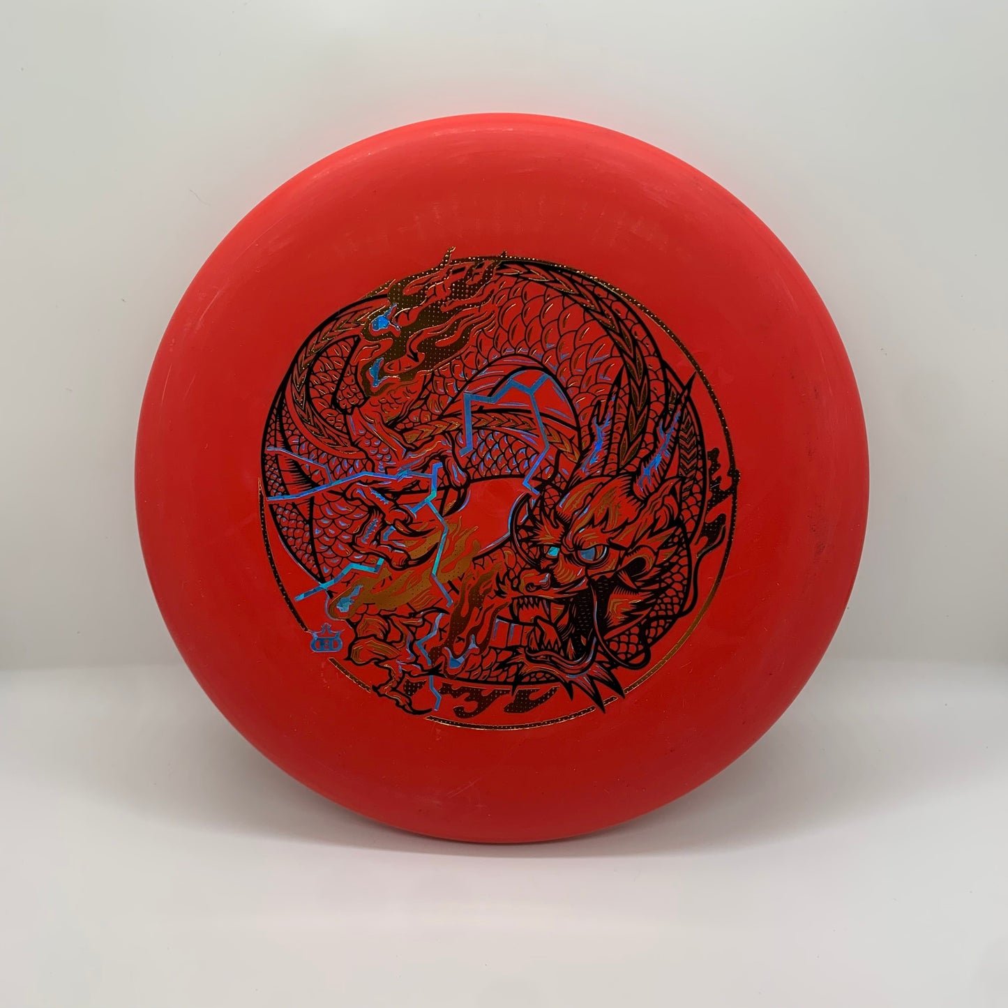 Dynamic Discs Year of the Dragon Classic Deputy