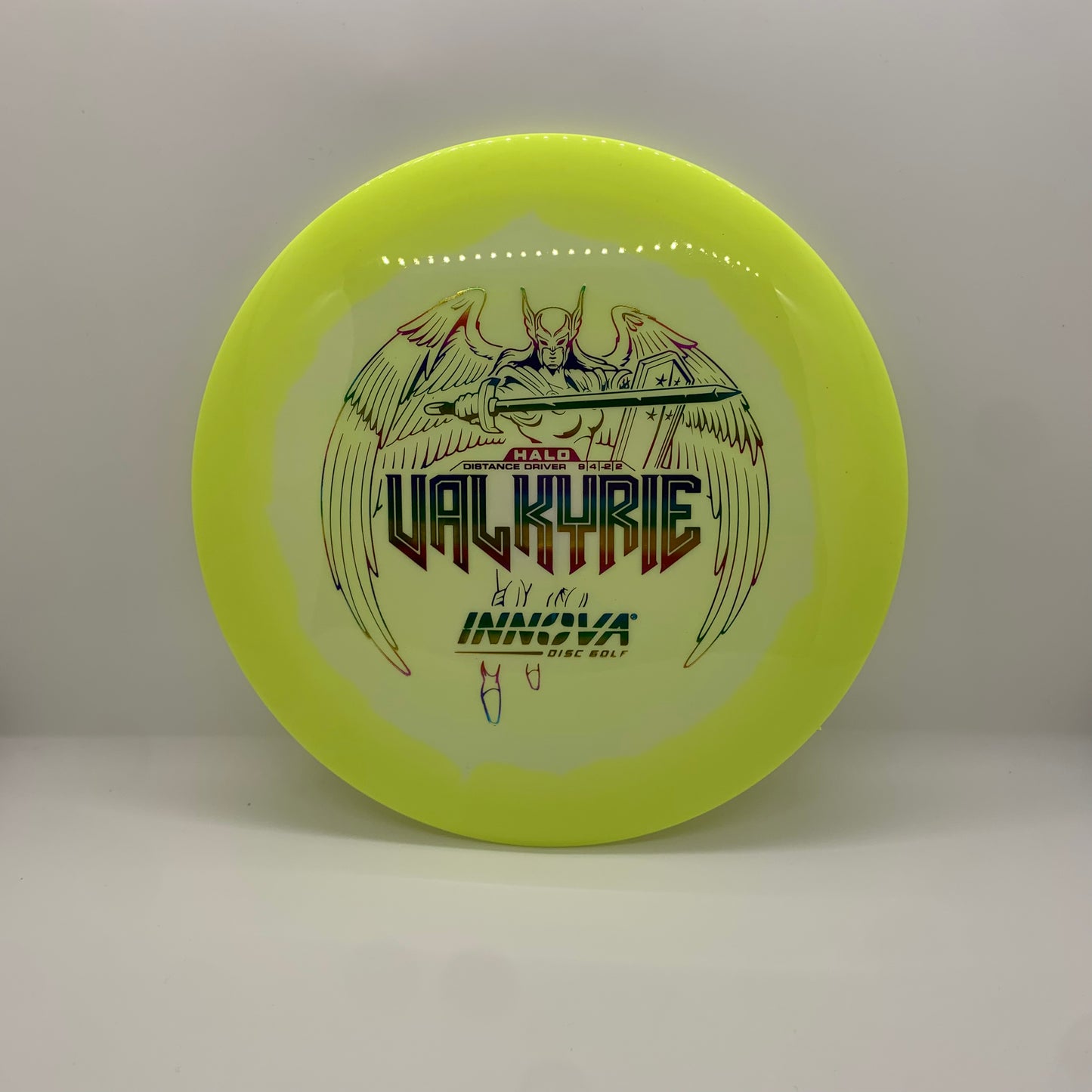 Innova Halo Valkyrie