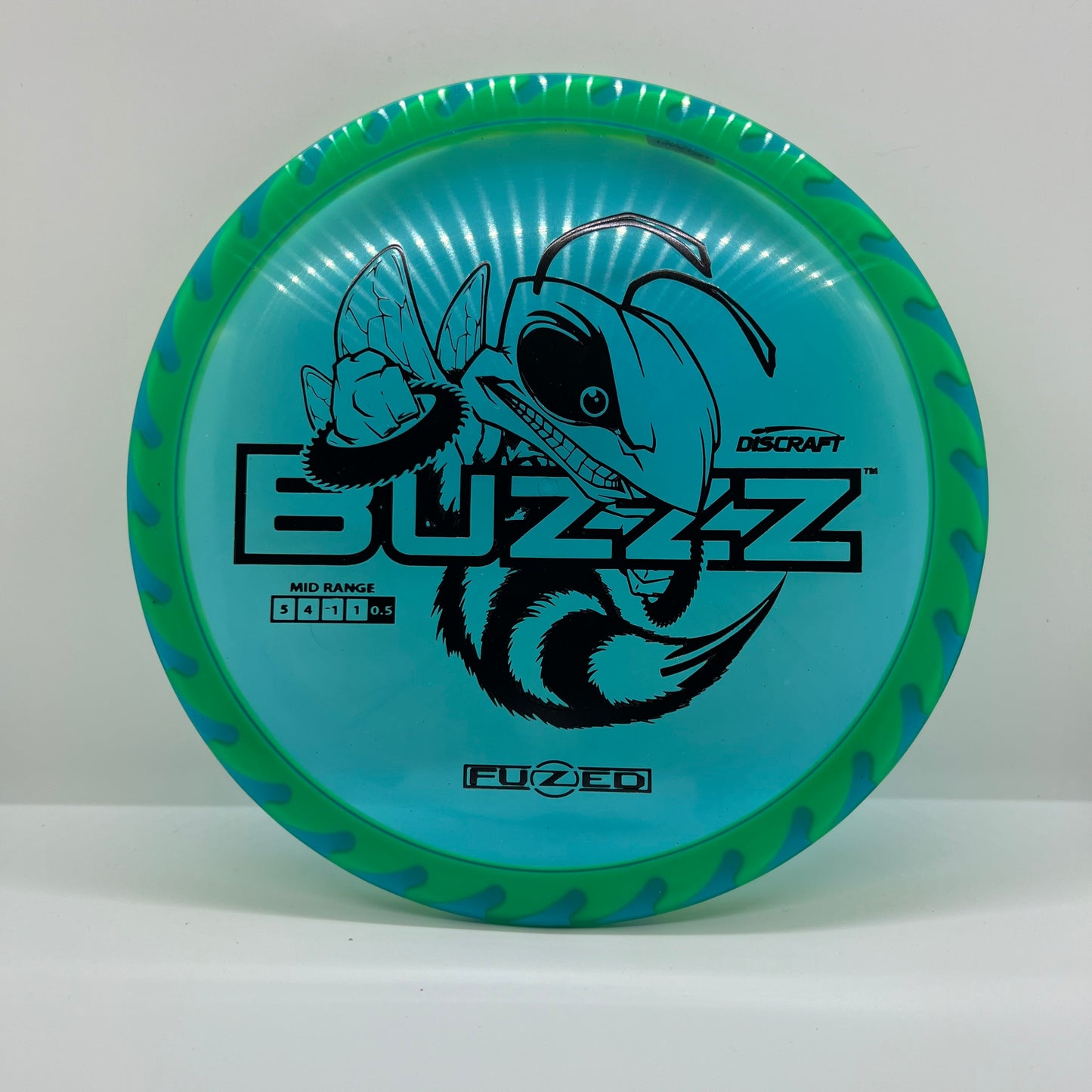 Discraft Fuzed Buzzz (Buzzsaw)