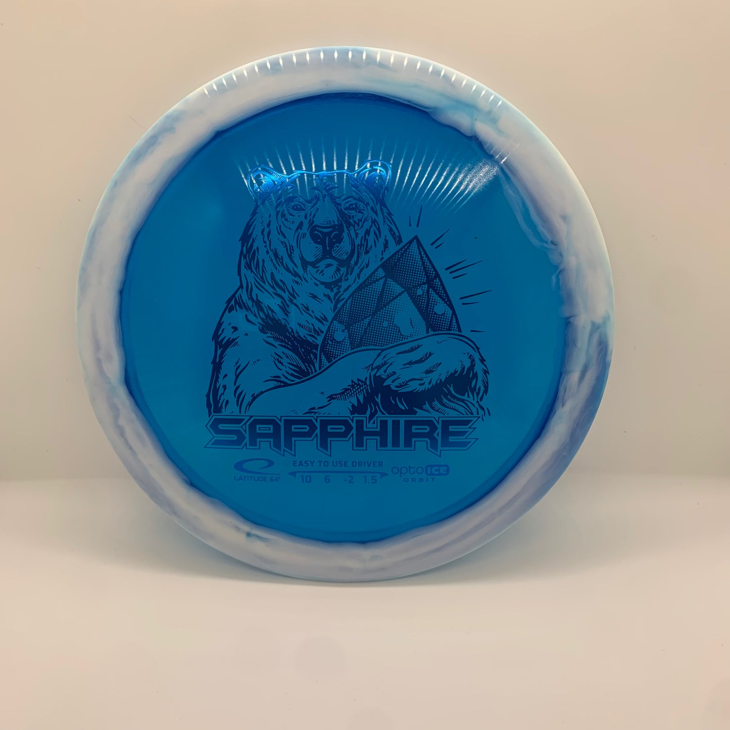 Latitude 64 Opto Ice Orbit Sapphire