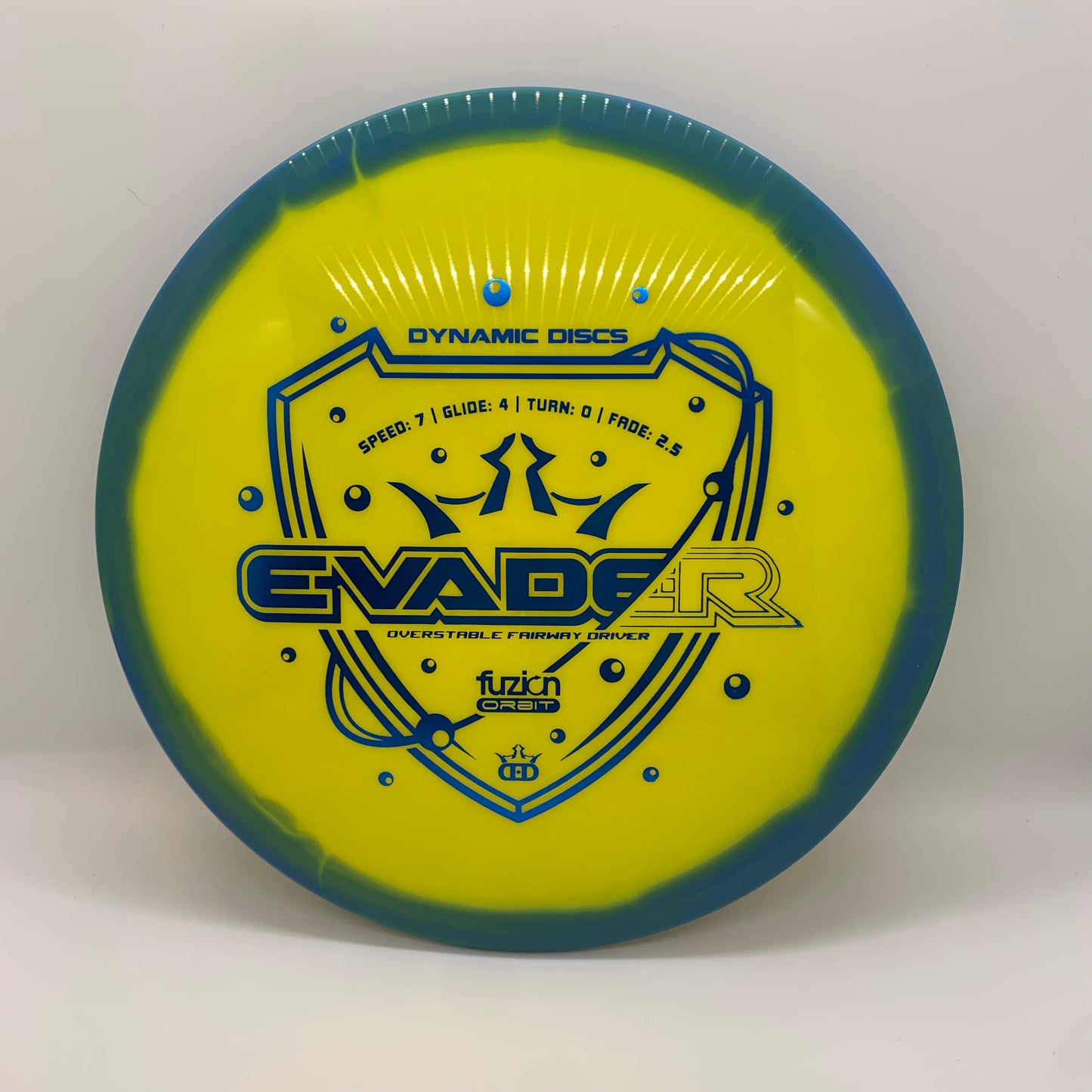 Dynamic Discs Fuzion Orbit Evader