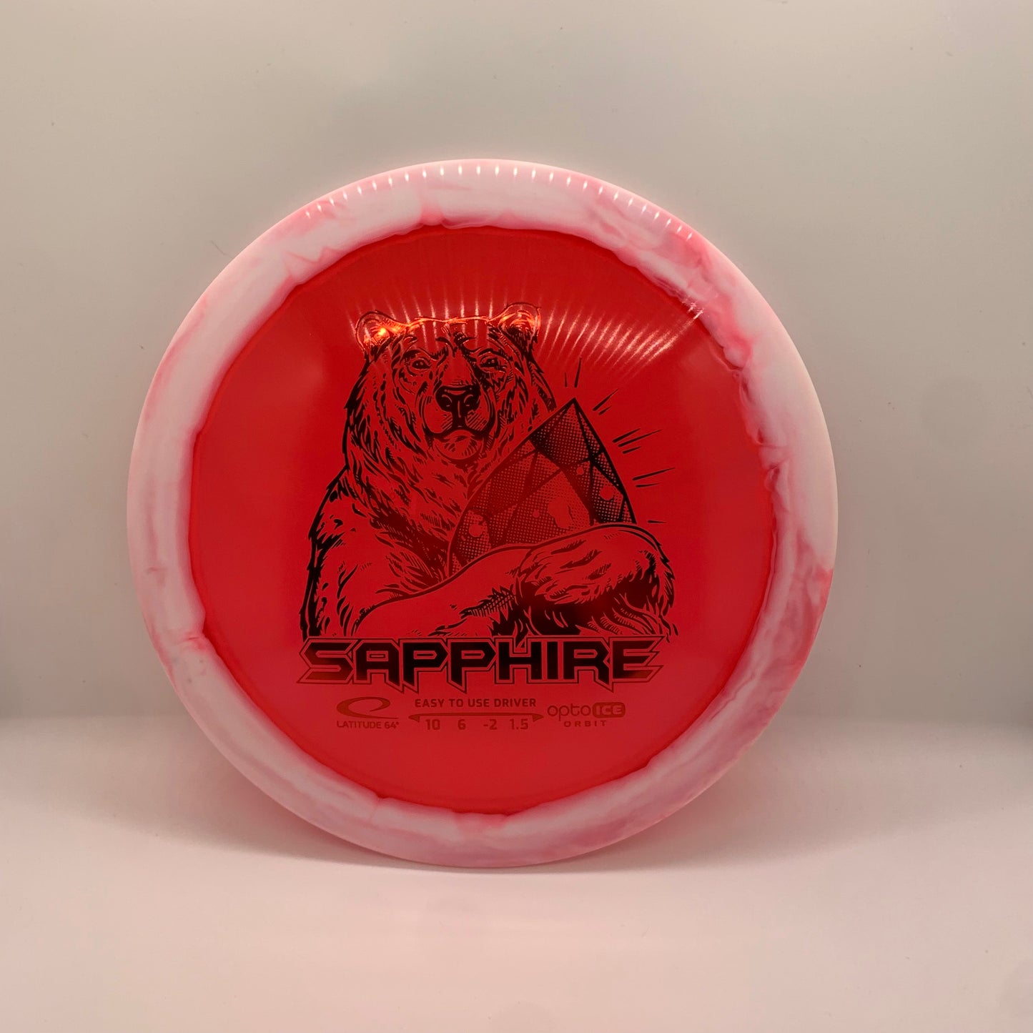 Latitude 64 Opto Ice Orbit Sapphire