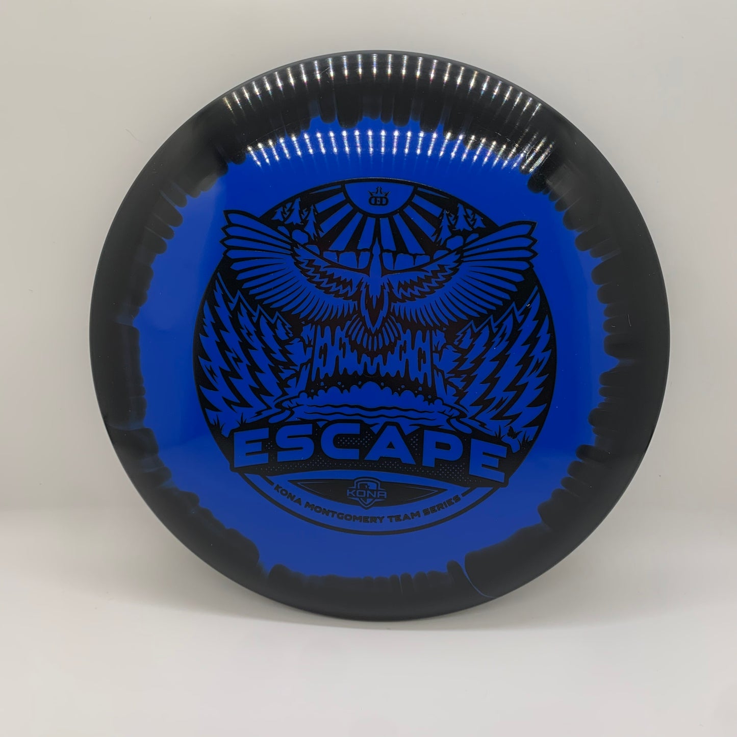 Dynamic Discs Fuzion Orbit Kona Montgomery Escape