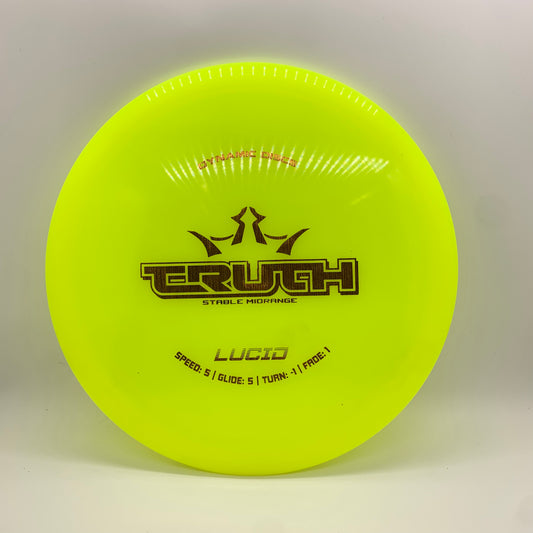 Dynamic Discs Misprint Truth (Lucid)