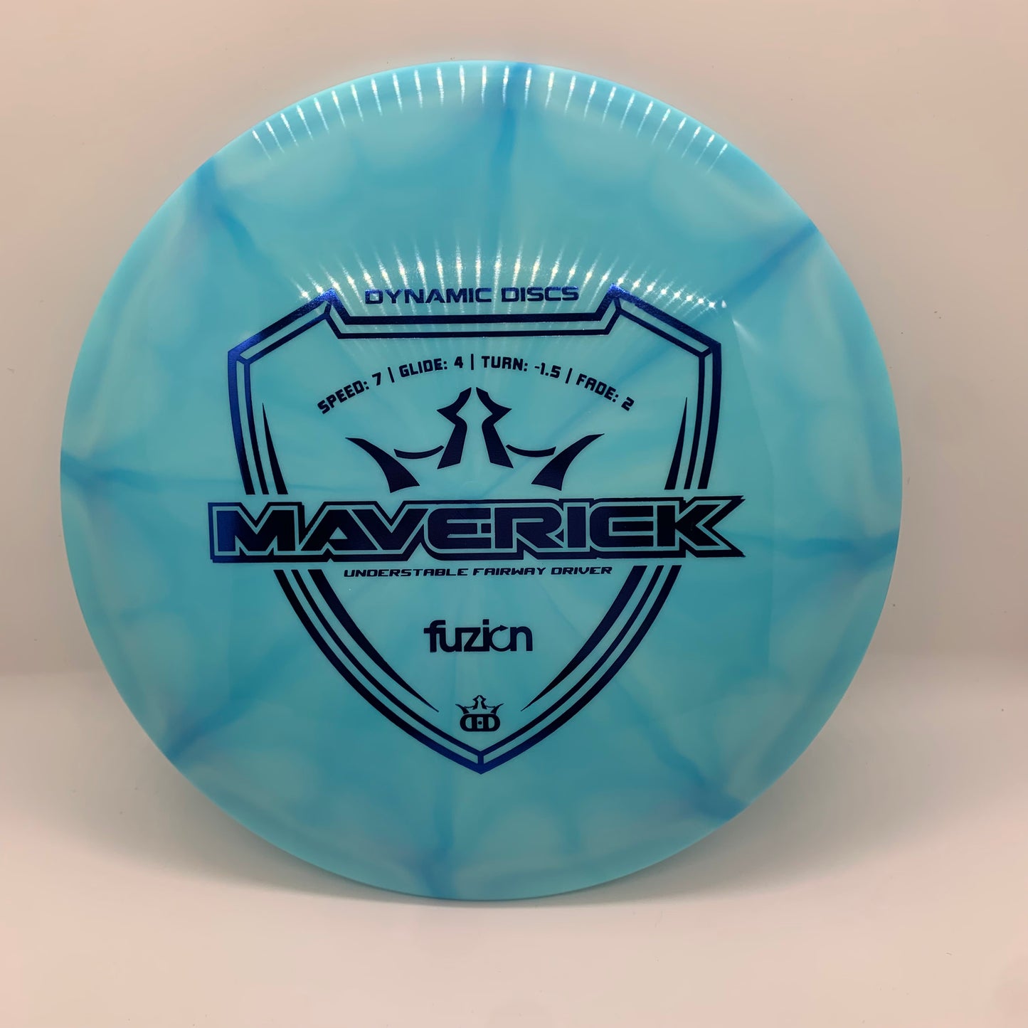 Dynamic Discs Fuzion Maverick