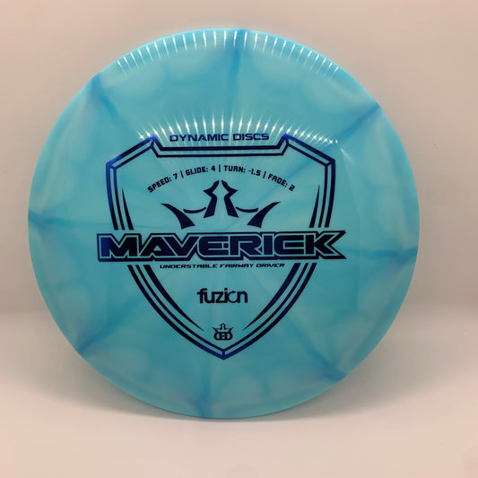 Dynamic Discs Fuzion Maverick