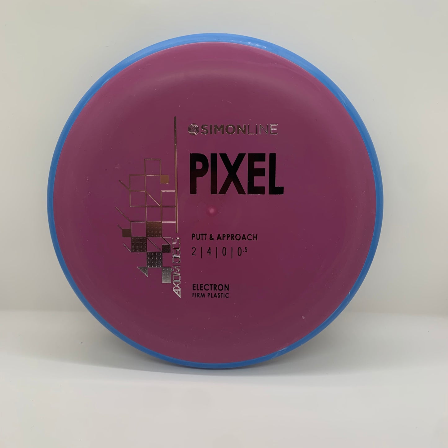 Axiom Discs Electron Firm Simonline Pixel