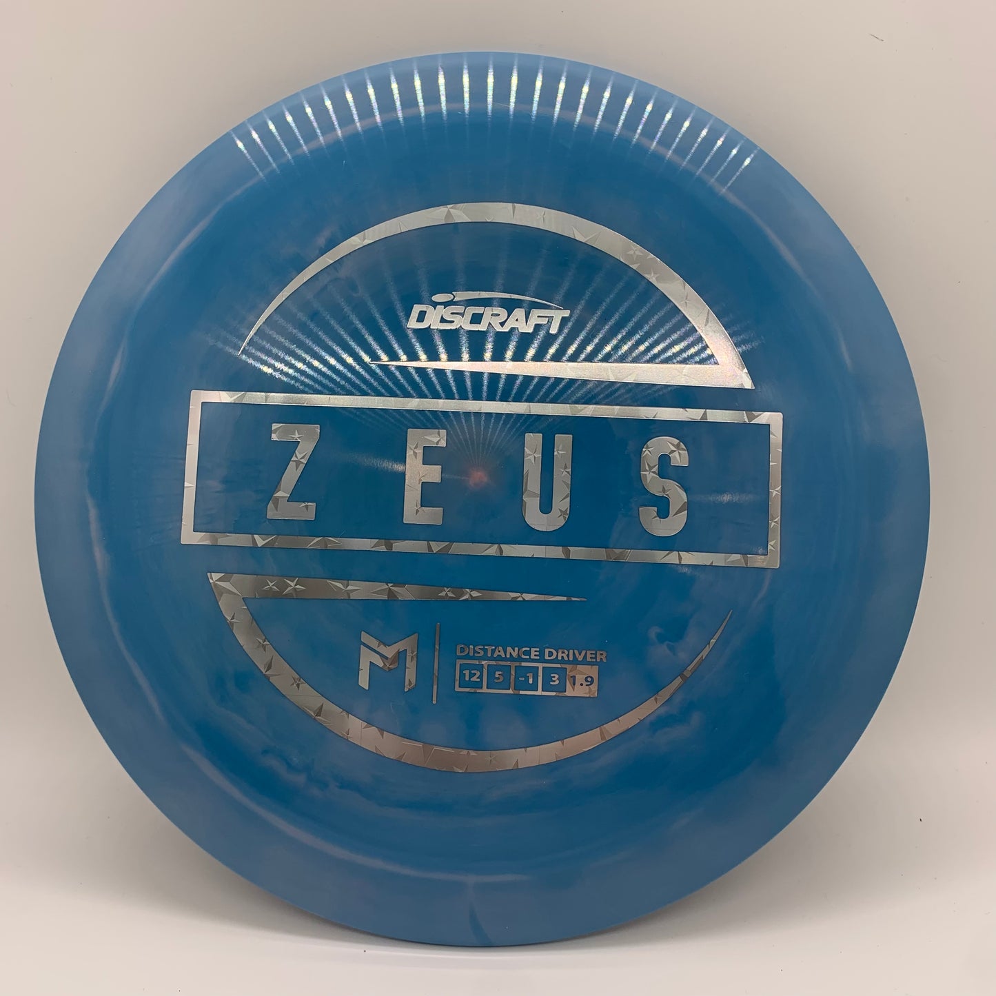 Discraft Paul Mcbeth Zeus (ESP)