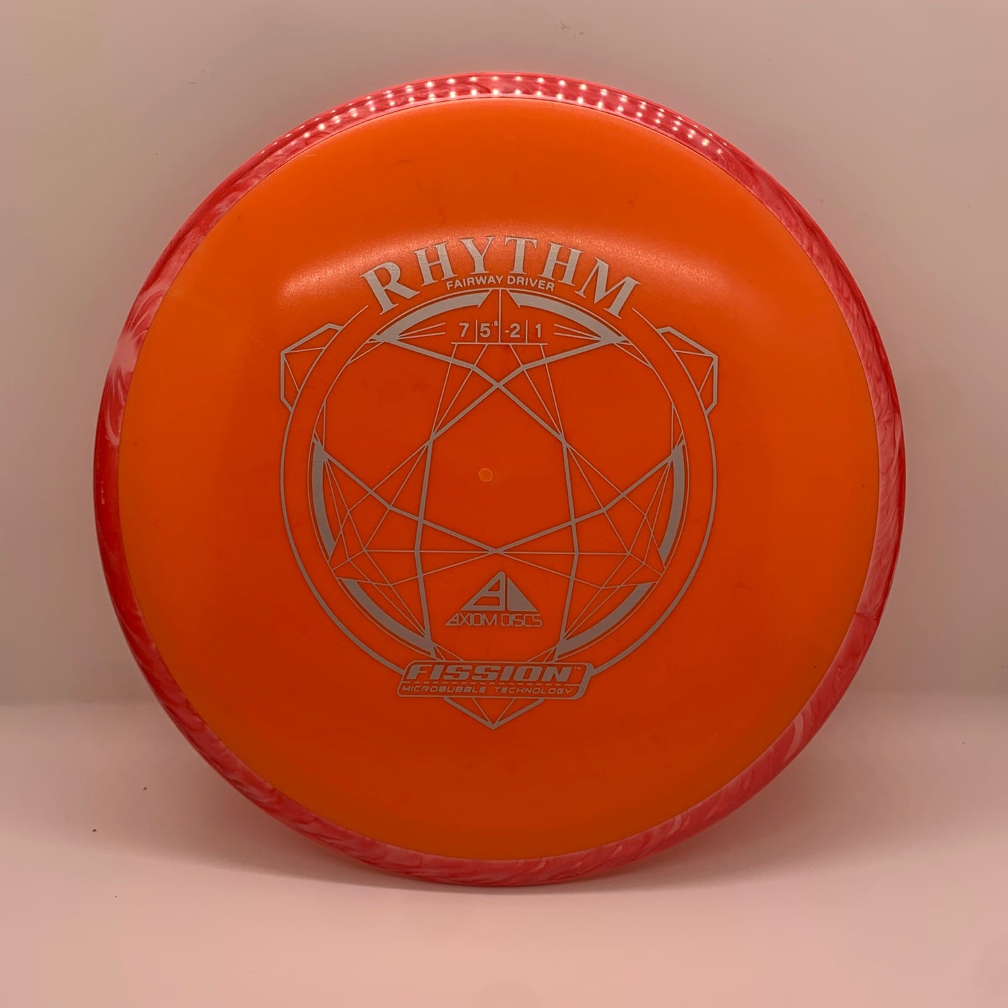 Axiom Discs Fission Rhythm