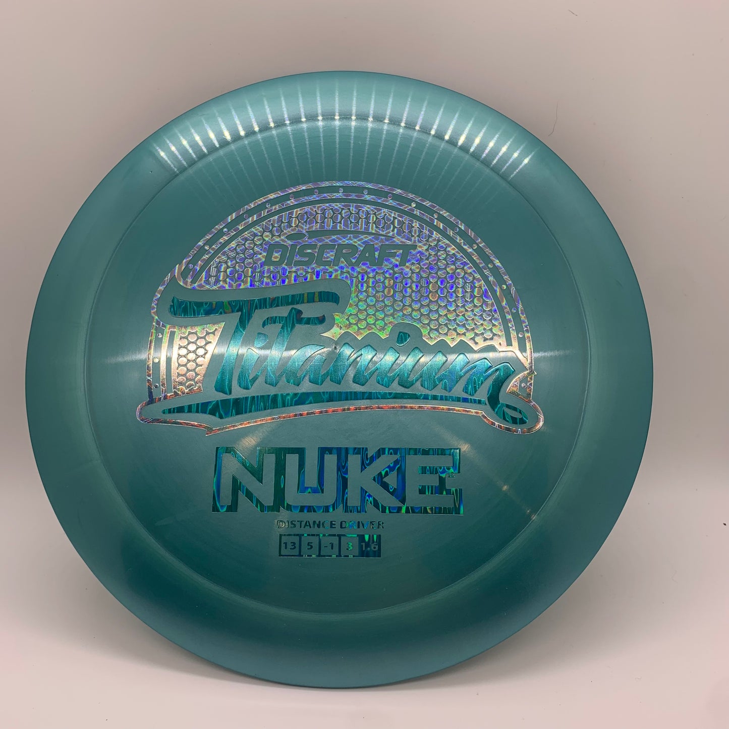 Discraft Nuke (Titanium)