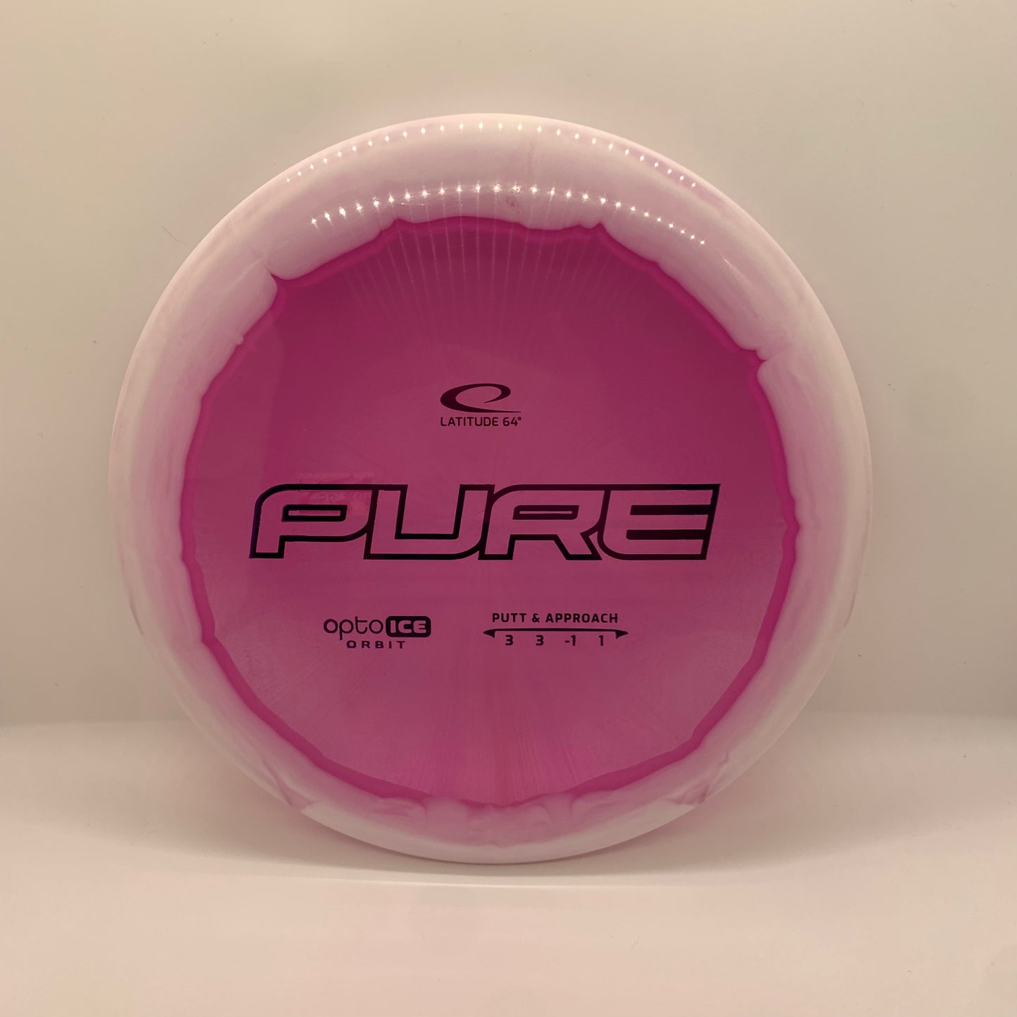 Latitude 64 Opto Ice Orbit Pure