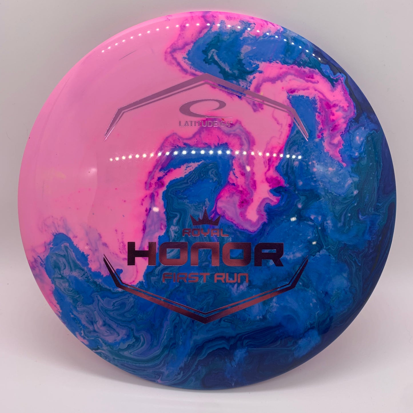 Latitude 64 Honour Dyed