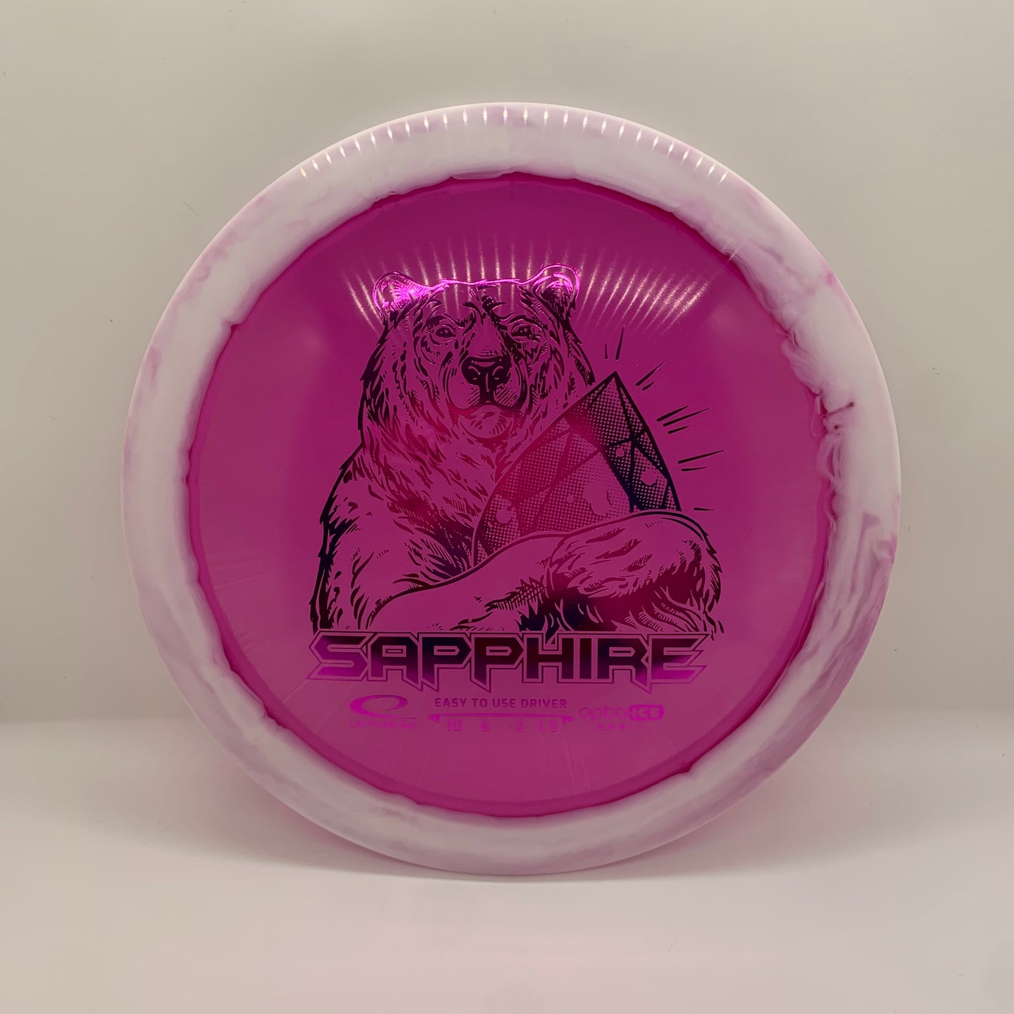 Latitude 64 Opto Ice Orbit Sapphire