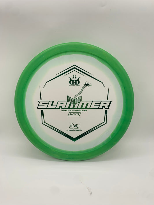 Dynamic Discs Sokibomb Slammer