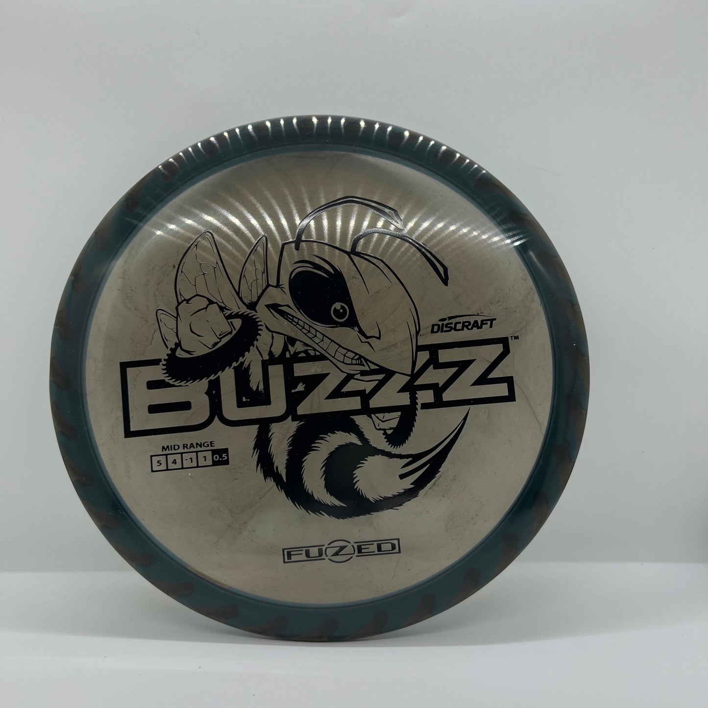 Discraft Fuzed Buzzz (Buzzsaw)